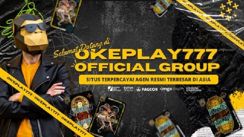 okeplay777 – Thrilling Gameplay and Safe Online Casino Fun